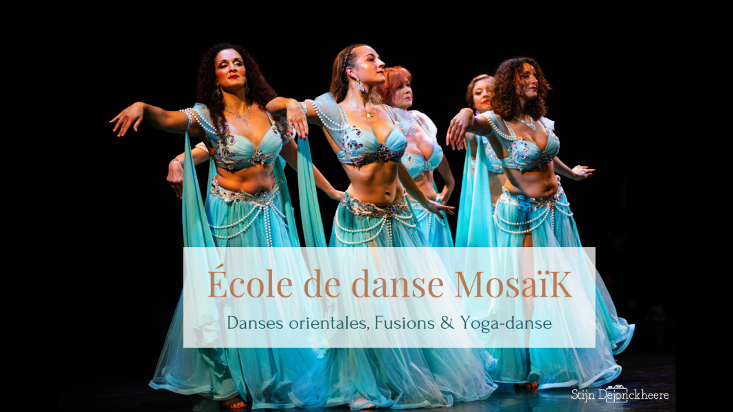 L&rsquo;ESPRIT MOSAÏK