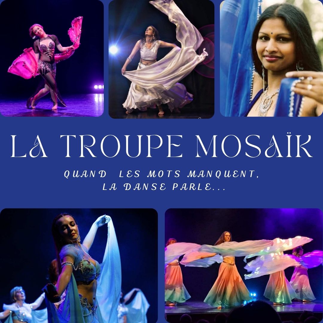PRESTATIONS POUR VOS ÉVÈNEMENTS